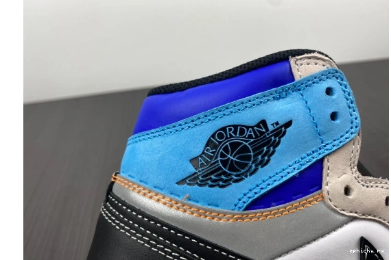 Rep EP DC6515-100 Prototype Air Jordan 1 DC6515-100 Retro OG High 0414